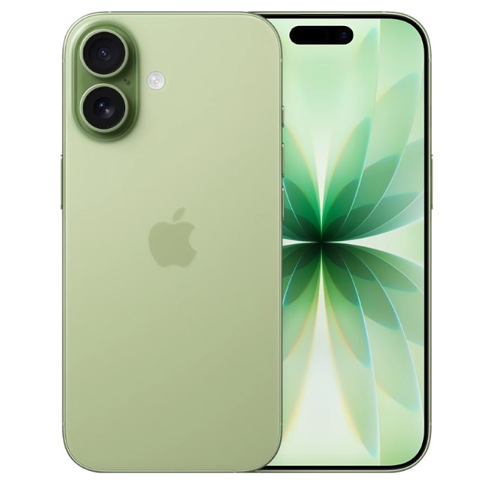 Смартфон Apple iPhone 17 256GB eSIM Sage