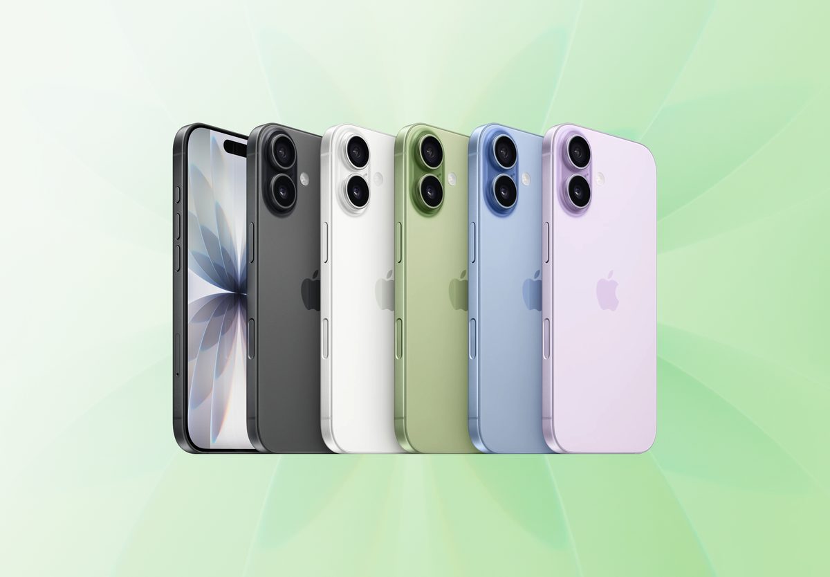 Смартфон Apple iPhone 17 256GB eSIM Sage, фото 6