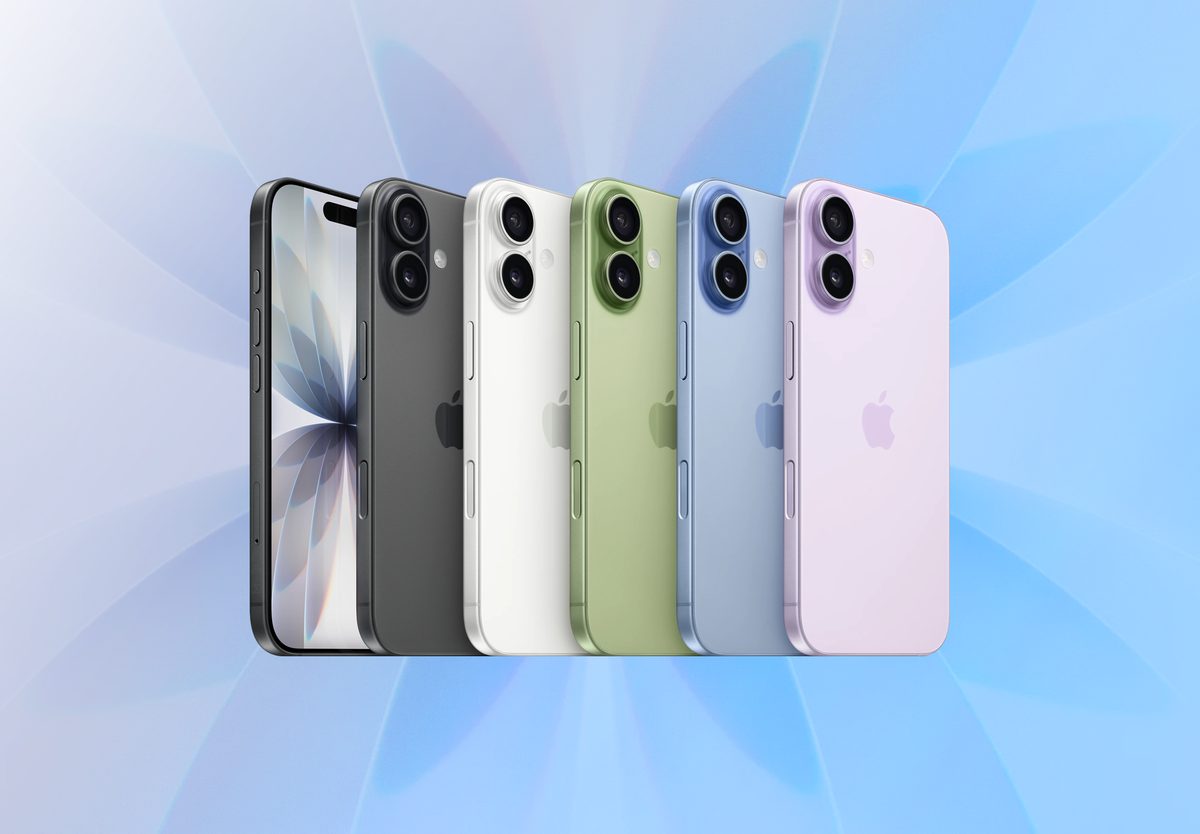 Смартфон Apple iPhone 17 256GB Mist Blue, фото 7