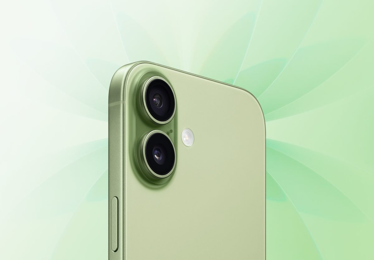 Смартфон Apple iPhone 17 256GB Sage, фото 5