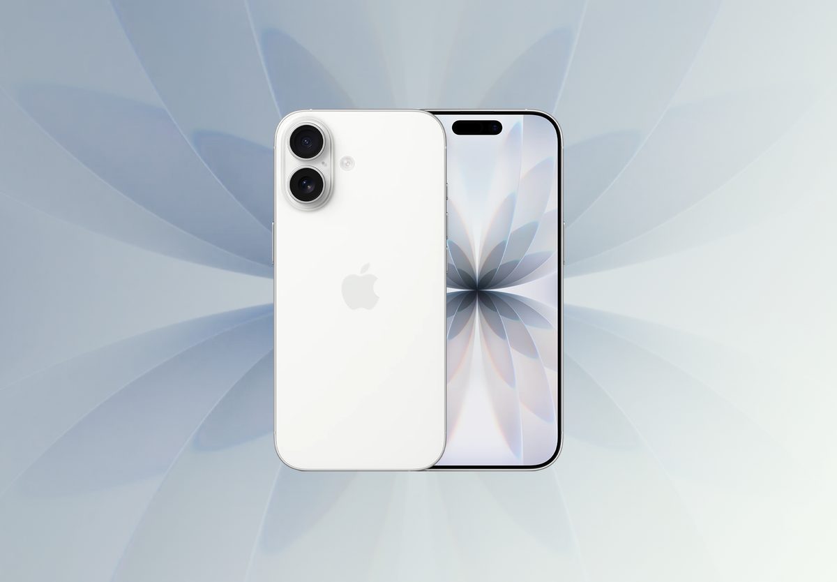 Смартфон Apple iPhone 17 256GB White, превью следующего фото