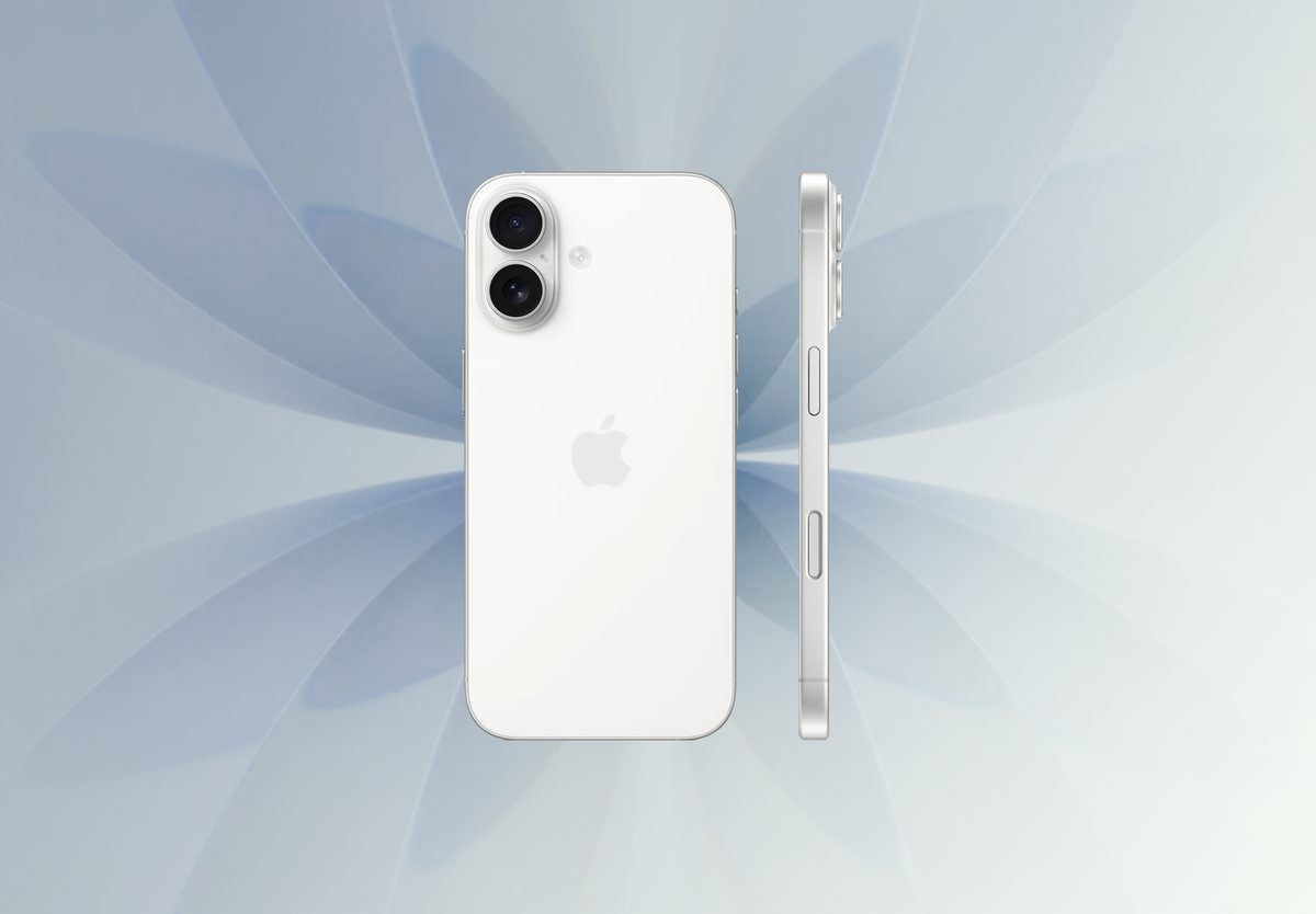 Смартфон Apple iPhone 17 256GB White, фото 4