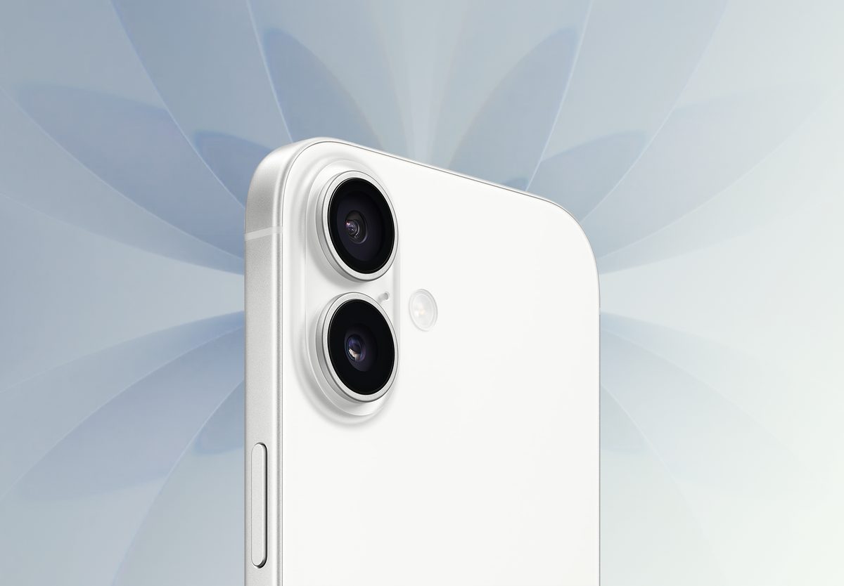 Смартфон Apple iPhone 17 256GB White, фото 5