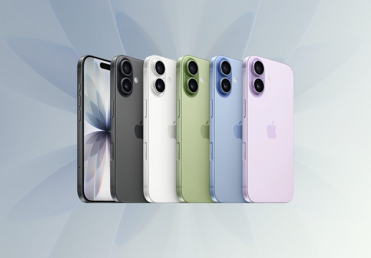 Смартфон Apple iPhone 17 256GB White, фото 6