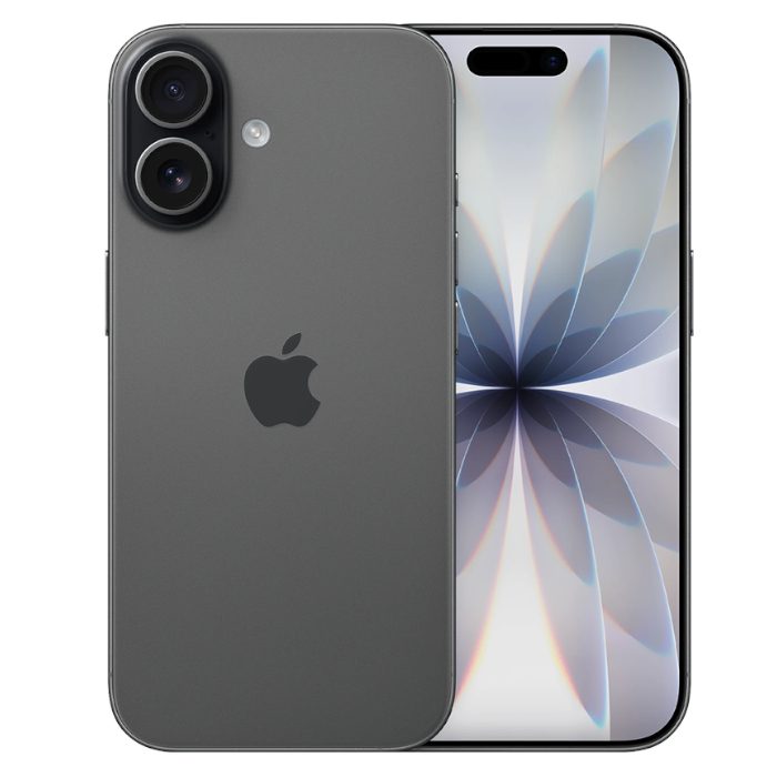Смартфон Apple iPhone 17 512GB eSIM Black