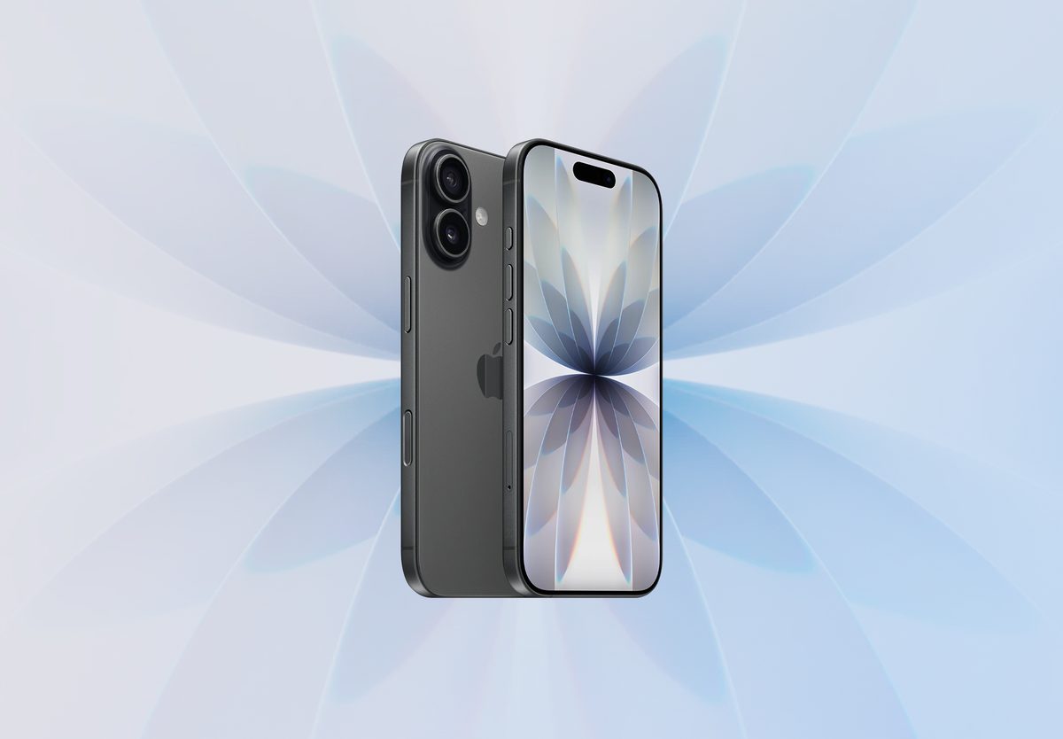Смартфон Apple iPhone 17 512GB eSIM Black, фото 4