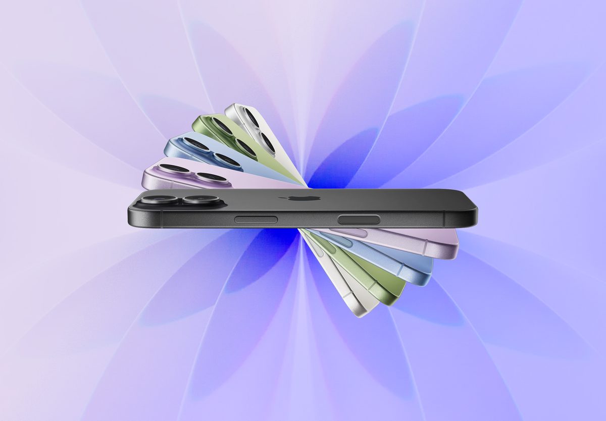 Смартфон Apple iPhone 17 512GB eSIM Lavender, превью предыдущего фото