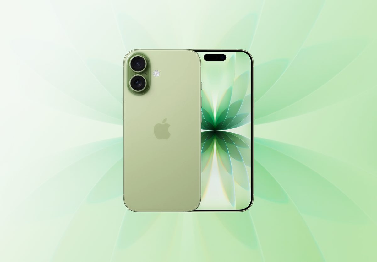 Смартфон Apple iPhone 17 512GB eSIM Sage, превью следующего фото