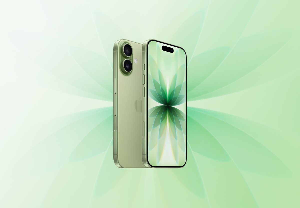 Смартфон Apple iPhone 17 512GB eSIM Sage, фото 3
