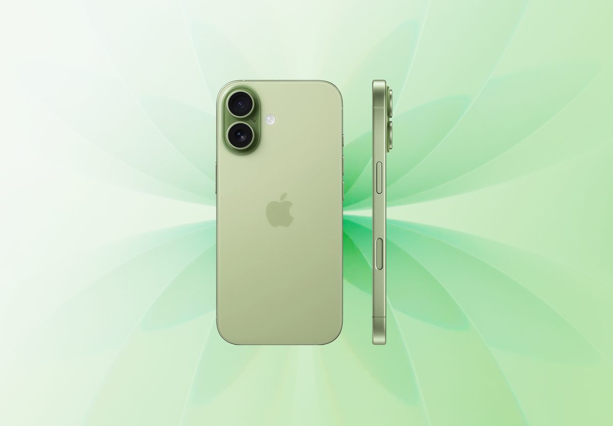 Смартфон Apple iPhone 17 512GB eSIM Sage, фото 4