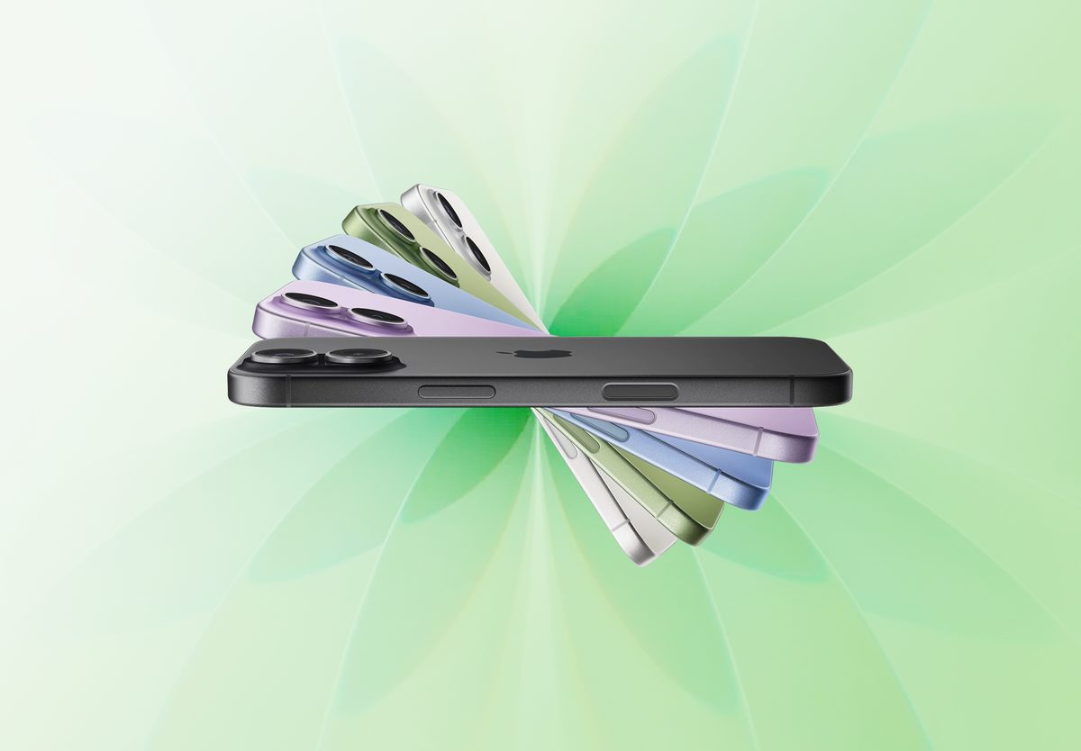 Смартфон Apple iPhone 17 512GB eSIM Sage, превью предыдущего фото