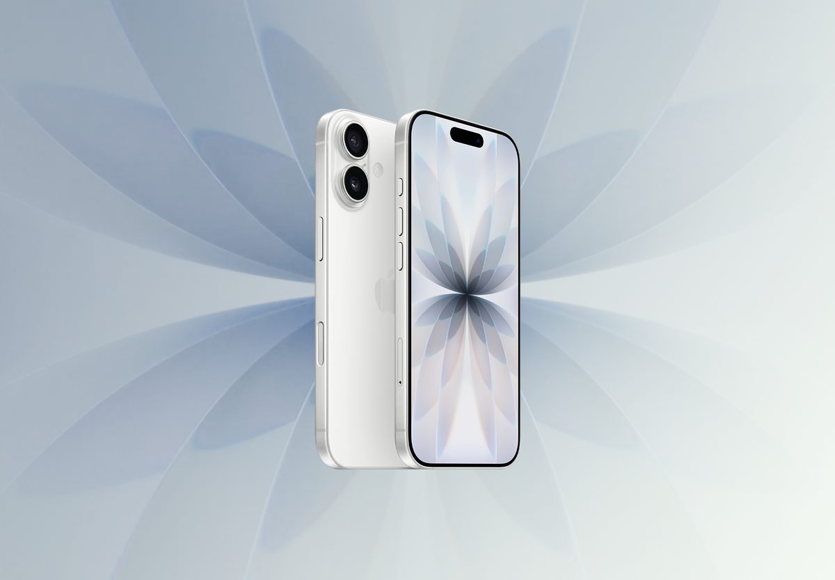 Смартфон Apple iPhone 17 512GB eSIM White, фото 3