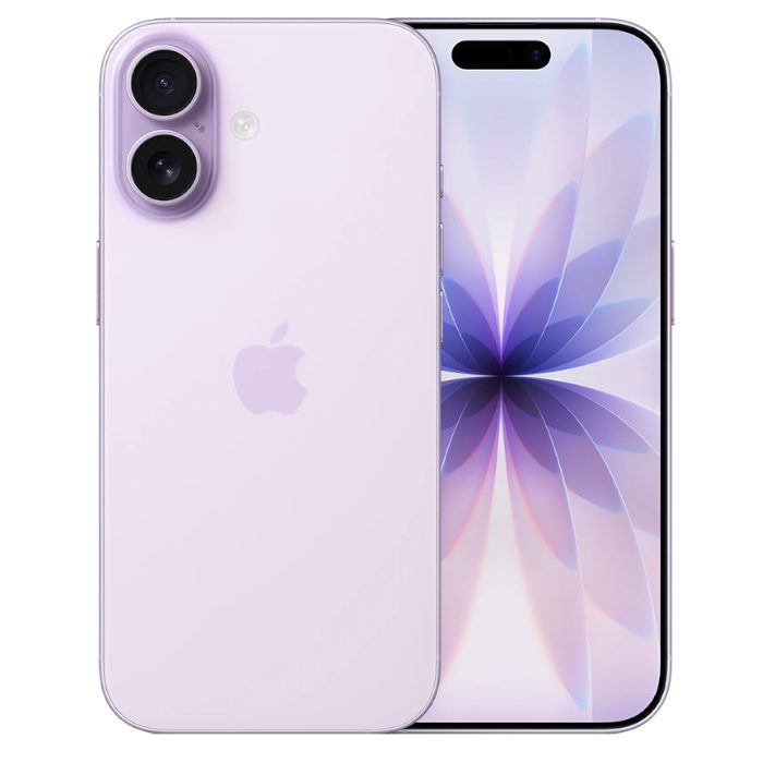 Смартфон Apple iPhone 17 512GB Lavender
