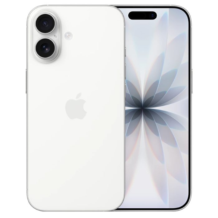 Смартфон Apple iPhone 17 512GB White