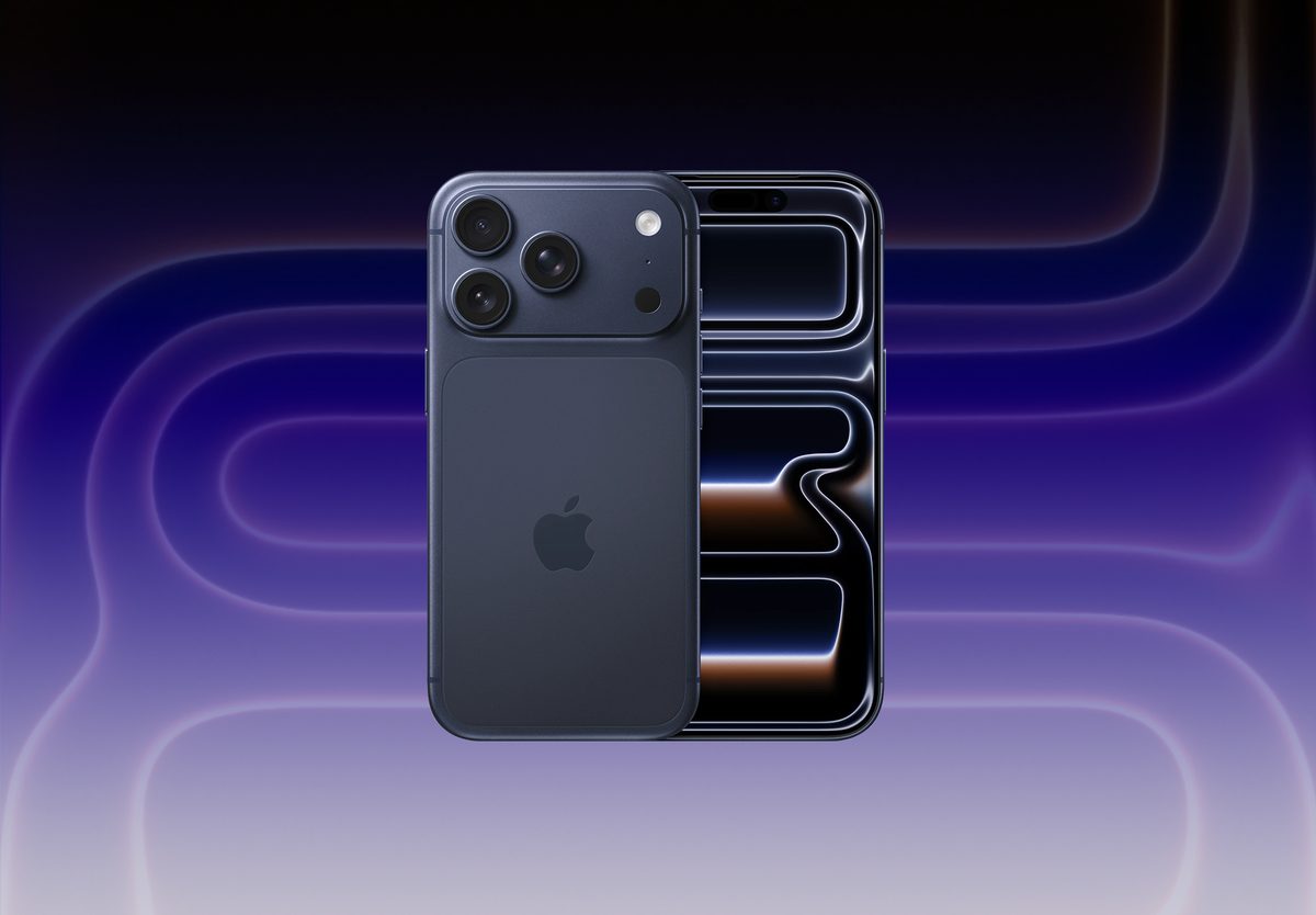Смартфон Apple iPhone 17 Pro 1TB Deep Blue, превью следующего фото