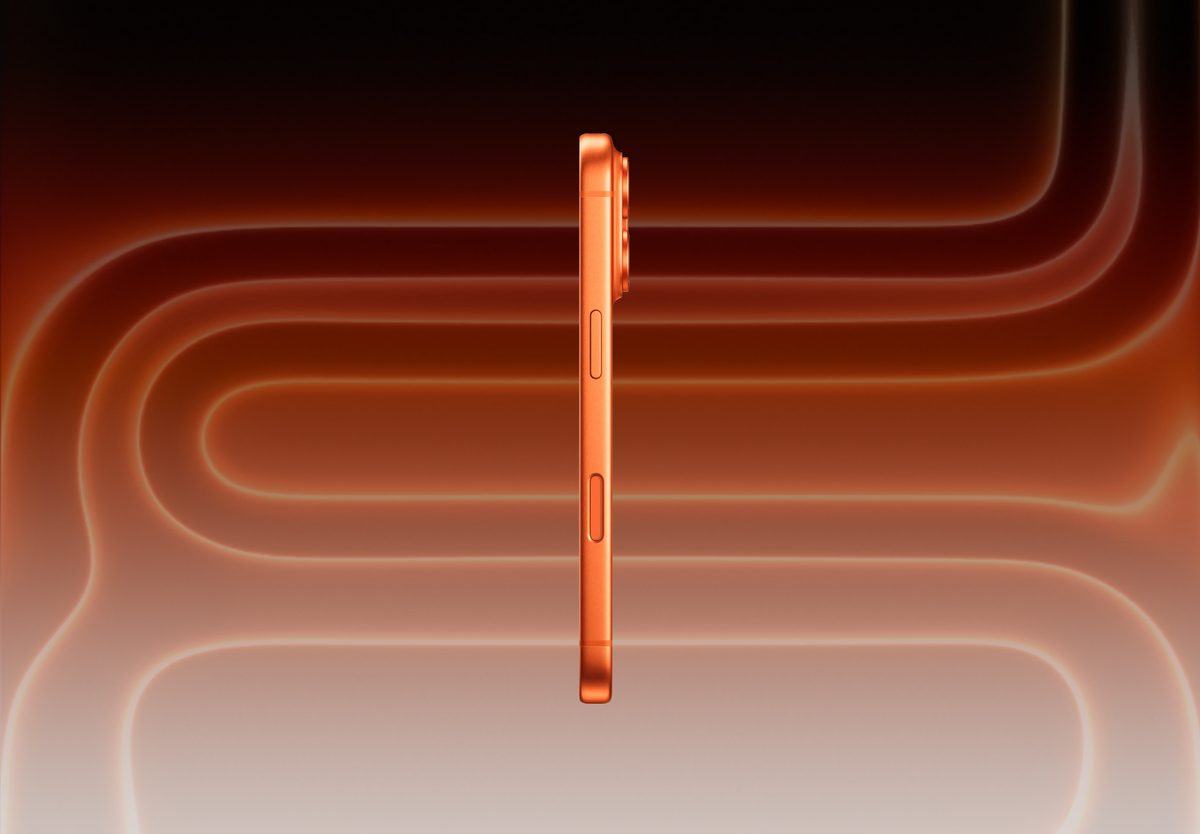 Смартфон Apple iPhone 17 Pro 1TB eSIM Cosmic Orange, фото 5