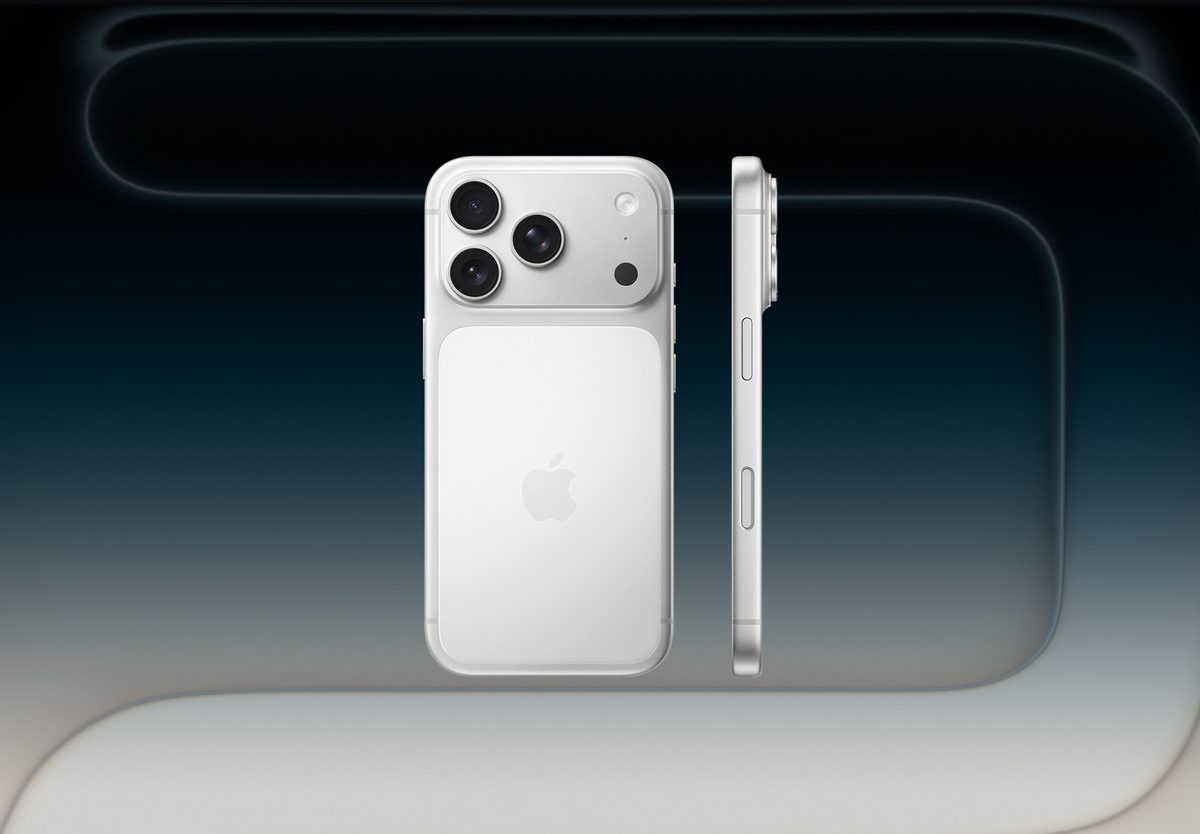 Смартфон Apple iPhone 17 Pro 1TB eSIM Silver, фото 3