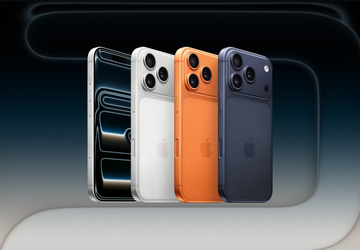 Смартфон Apple iPhone 17 Pro 1TB eSIM Silver, превью предыдущего фото