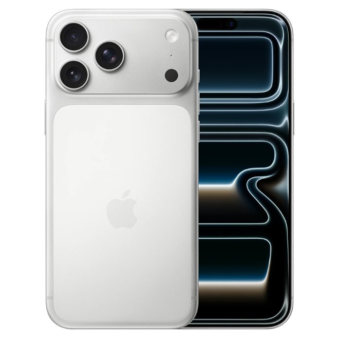 Смартфон Apple iPhone 17 Pro 1TB Silver