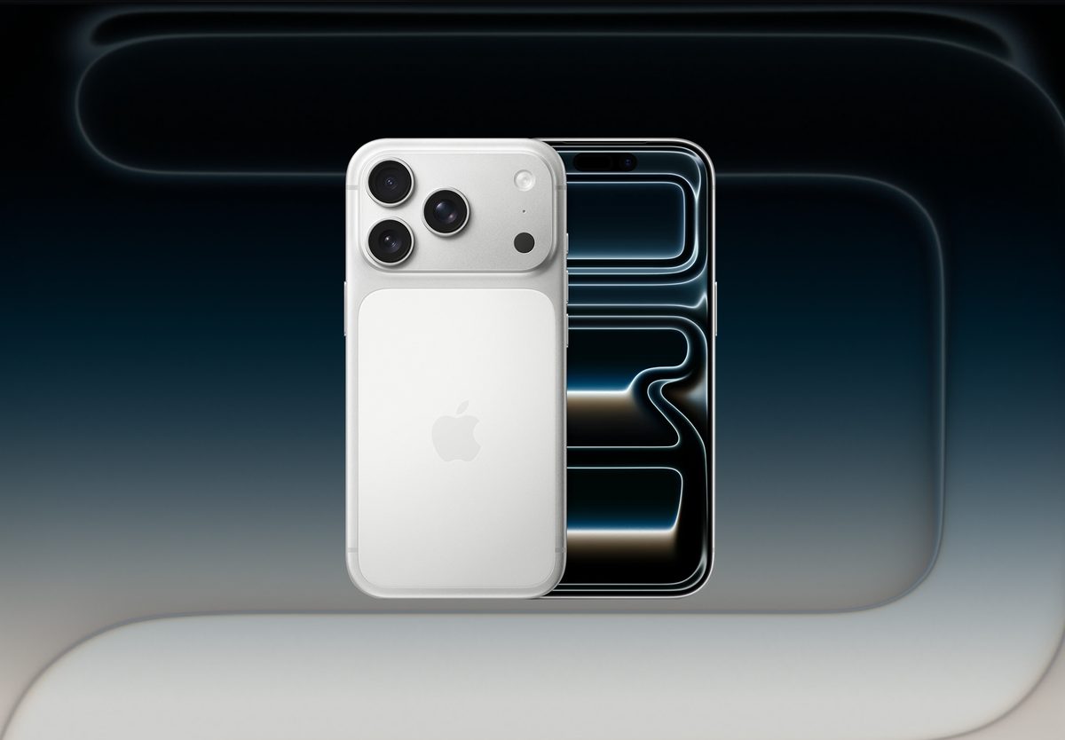Смартфон Apple iPhone 17 Pro 1TB Silver, превью следующего фото
