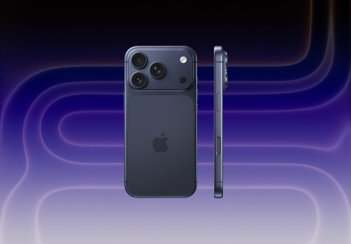 Смартфон Apple iPhone 17 Pro 256GB Deep Blue, фото 3