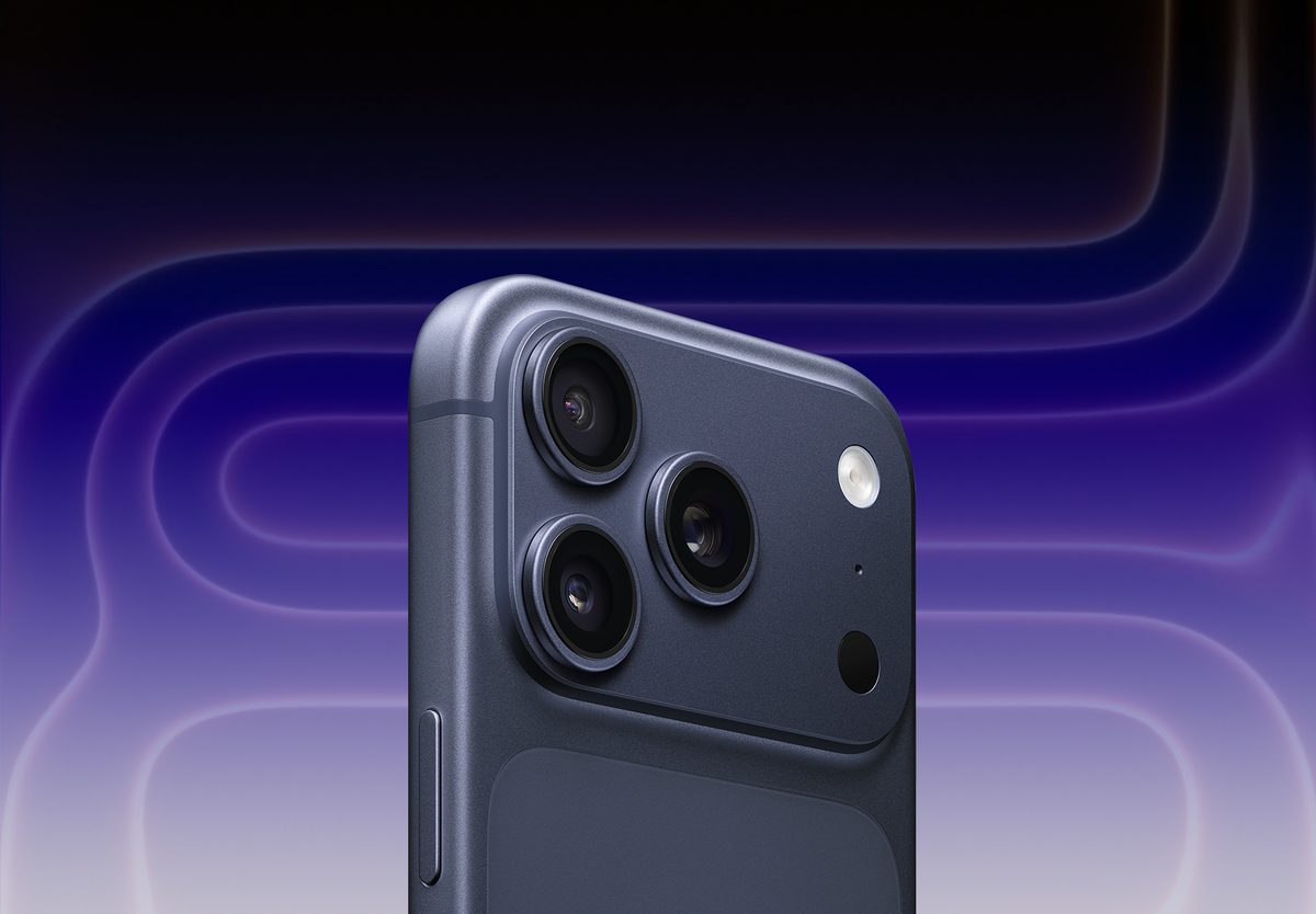 Смартфон Apple iPhone 17 Pro 256GB Deep Blue, фото 4