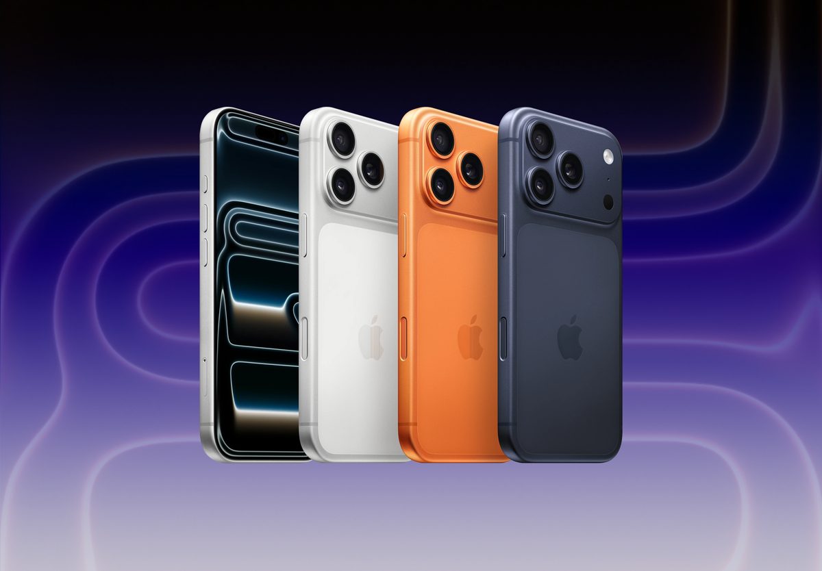 Смартфон Apple iPhone 17 Pro 256GB Deep Blue, превью предыдущего фото