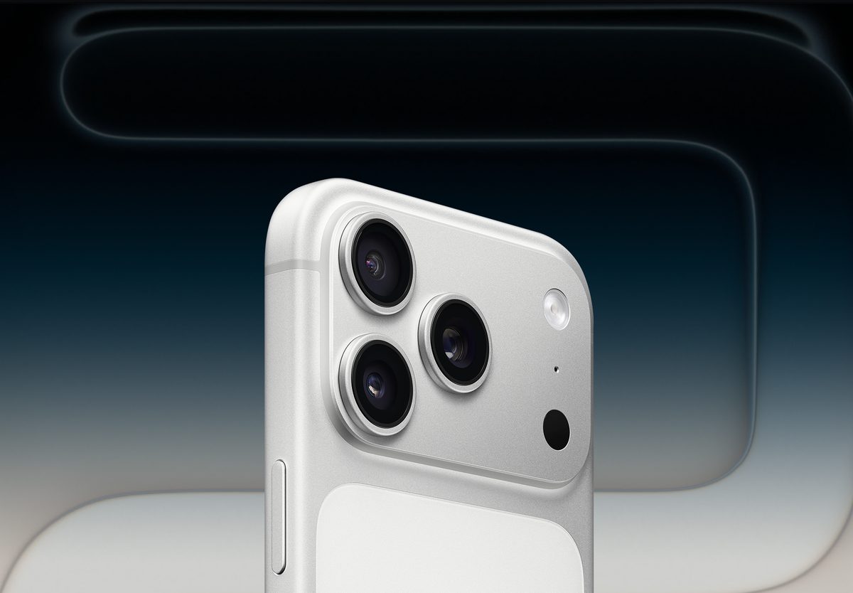 Смартфон Apple iPhone 17 Pro 512GB eSIM Silver, фото 4