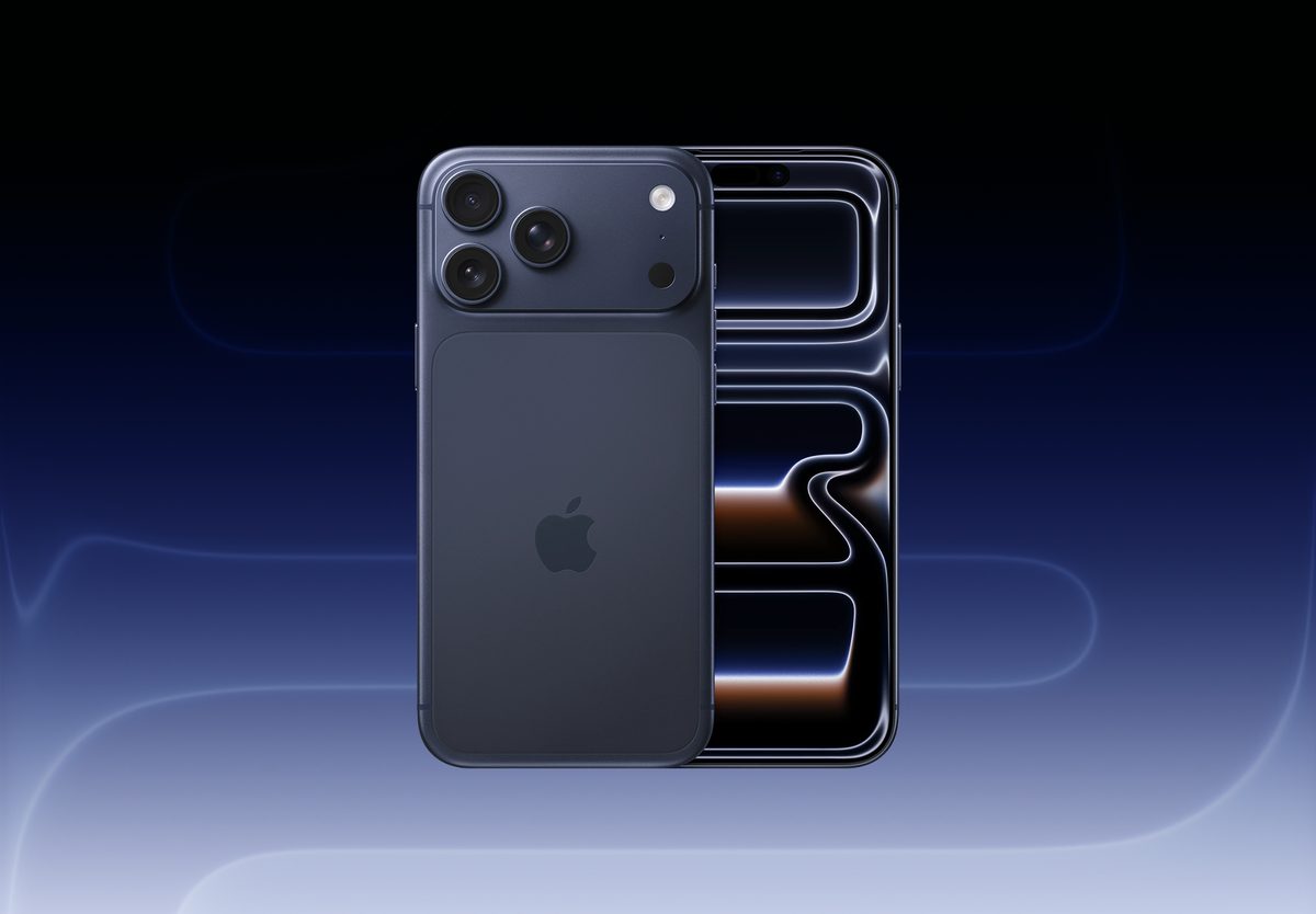 Смартфон Apple iPhone 17 Pro Max 1TB Deep Blue, превью следующего фото