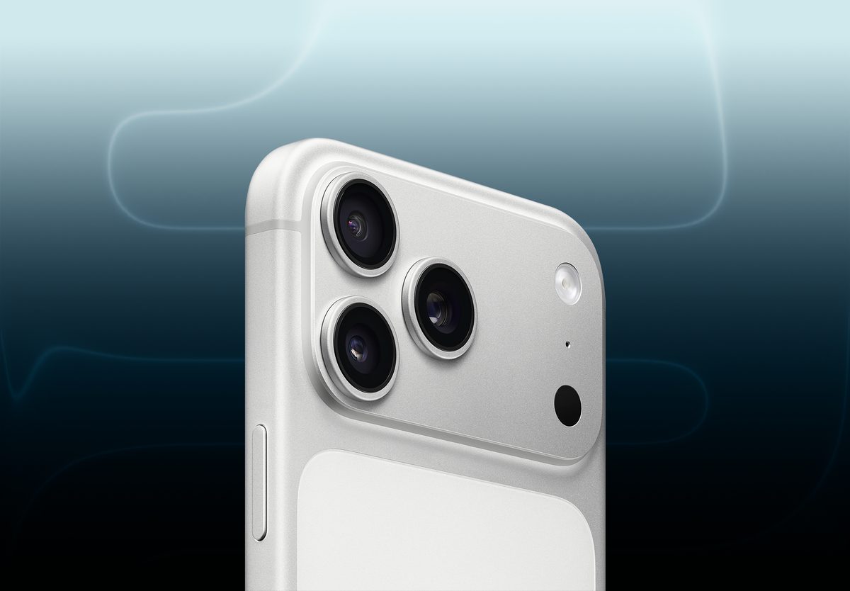 Смартфон Apple iPhone 17 Pro Max 1TB eSIM Silver, фото 4