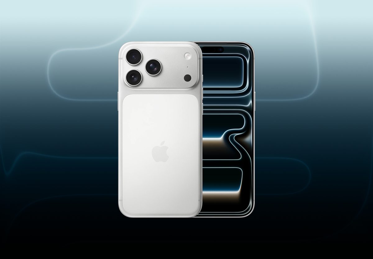 Смартфон Apple iPhone 17 Pro Max 1TB Silver, превью следующего фото