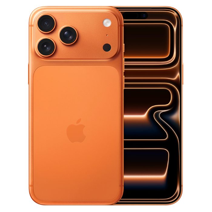 Смартфон Apple iPhone 17 Pro Max 2TB Cosmic Orange