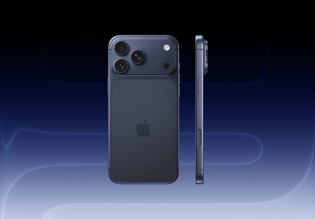 Смартфон Apple iPhone 17 Pro Max 2TB eSIM Deep Blue, фото 3