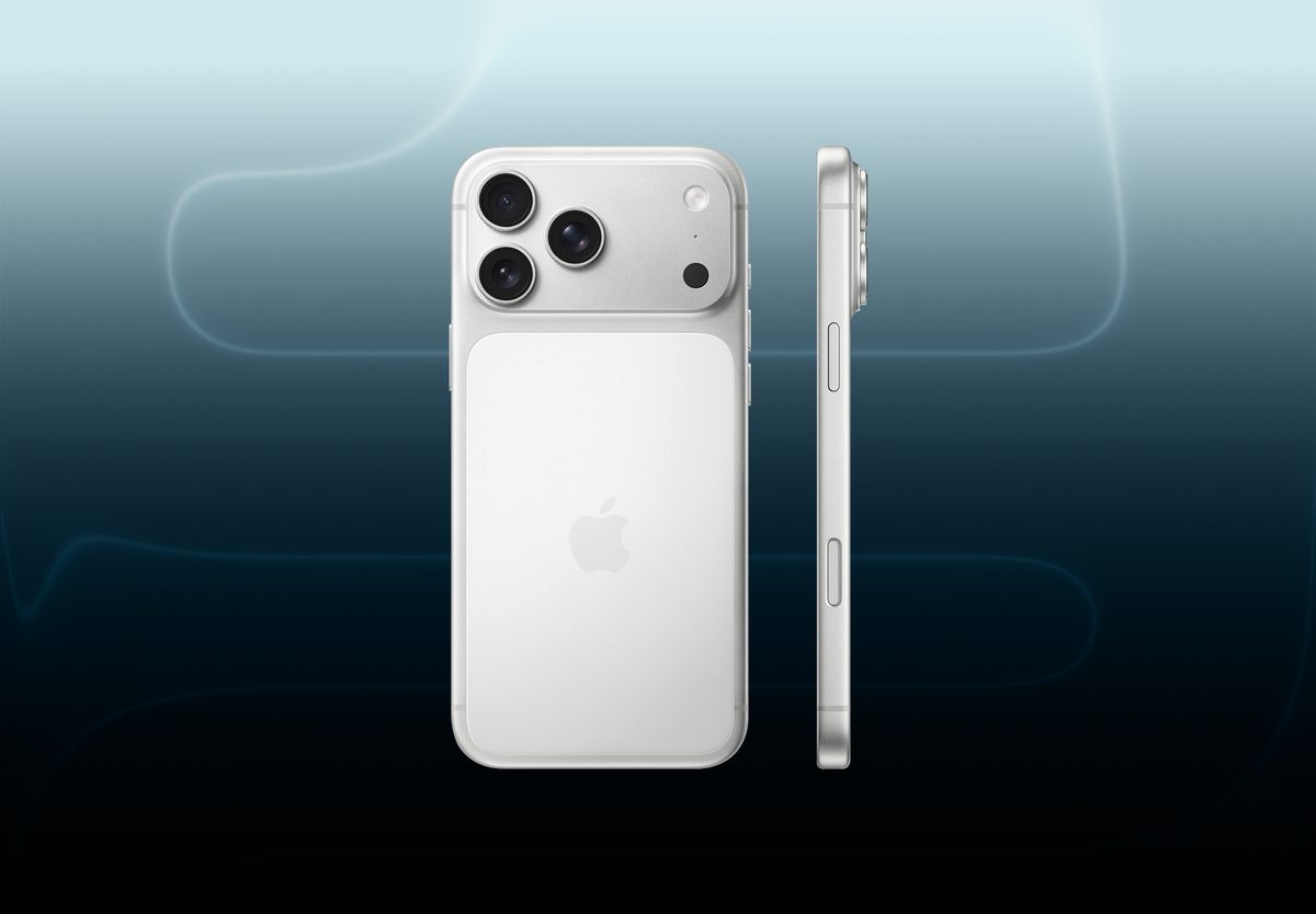 Смартфон Apple iPhone 17 Pro Max 2TB Silver, фото 3