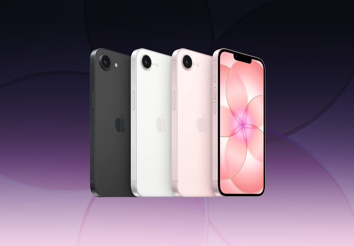 Смартфон Apple iPhone 17e 256GB Black, фото 5