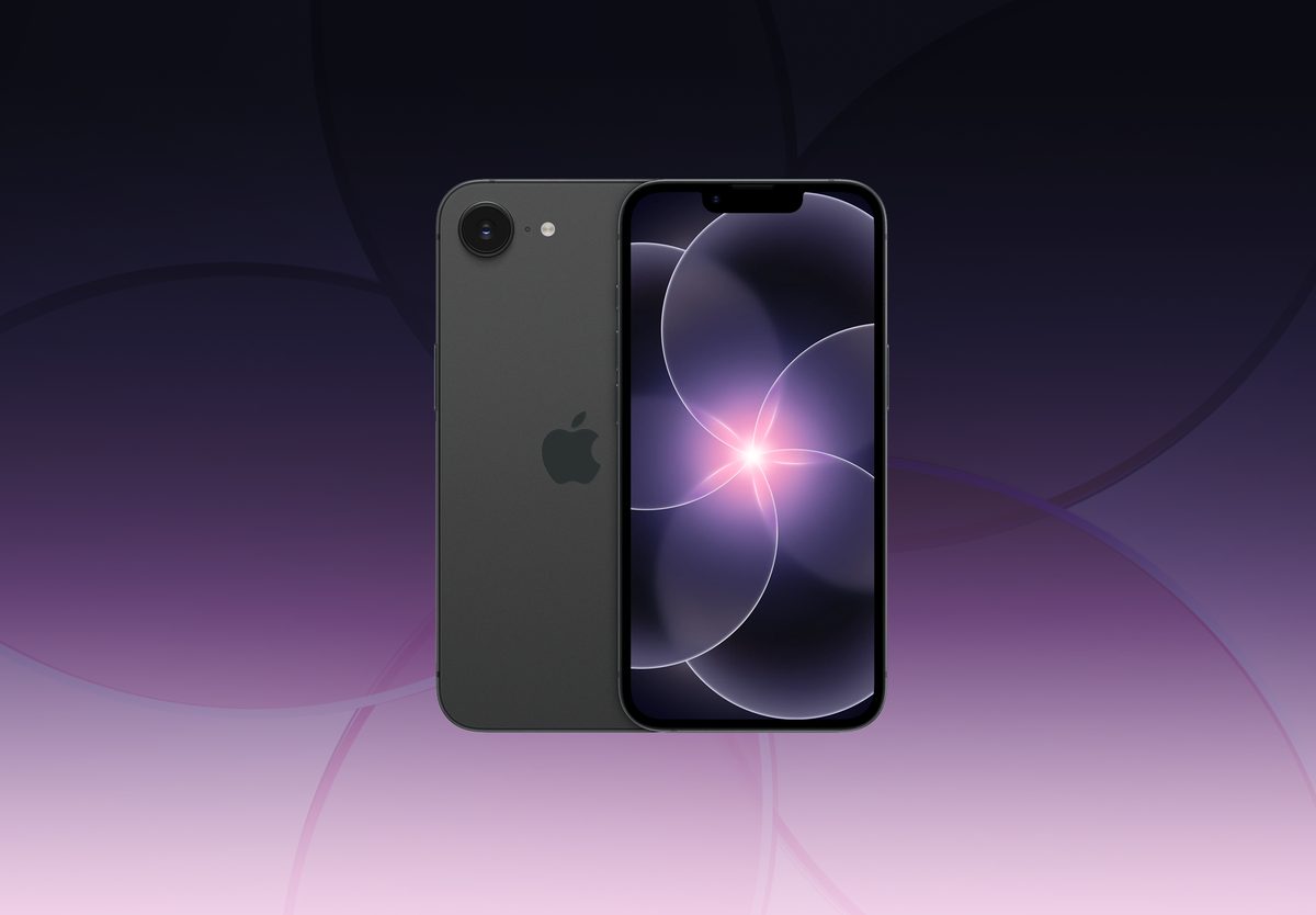 Смартфон Apple iPhone 17e 256GB eSIM Black, превью следующего фото