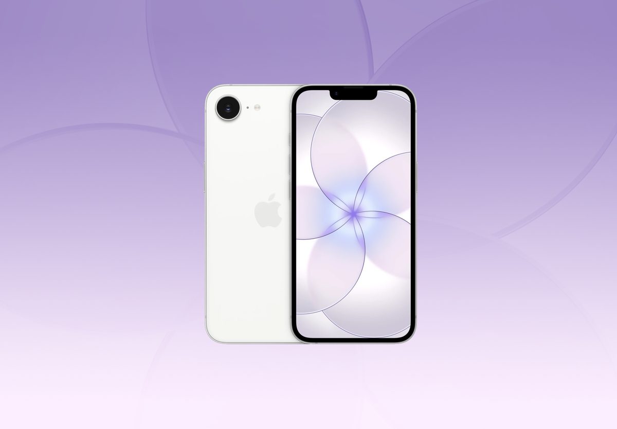 Смартфон Apple iPhone 17e 256GB eSIM White, превью следующего фото