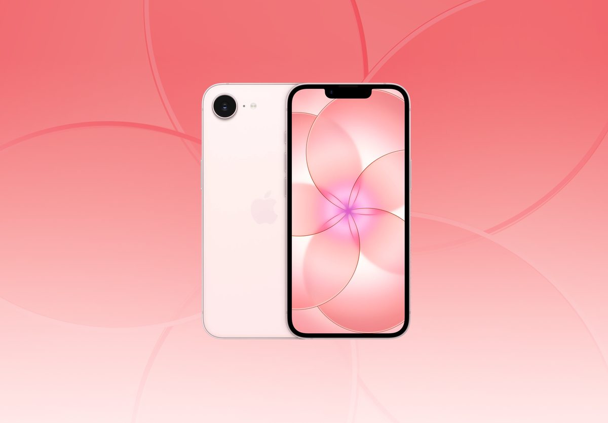 Смартфон Apple iPhone 17e 256GB Soft Pink, превью следующего фото