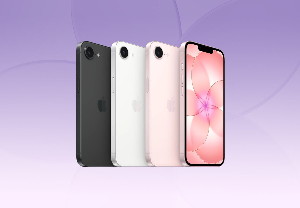 Смартфон Apple iPhone 17e 512GB eSIM White, фото 5
