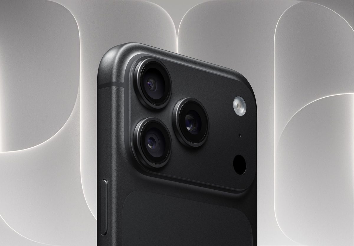 Смартфон Apple iPhone 18 Pro 1TB Black, превью предыдущего фото