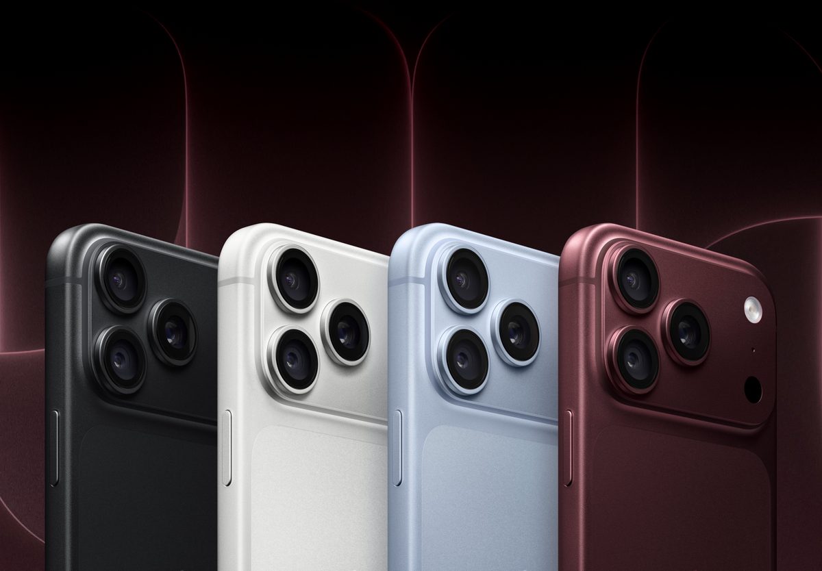 Смартфон Apple iPhone 18 Pro 1TB Burgundy, фото 5