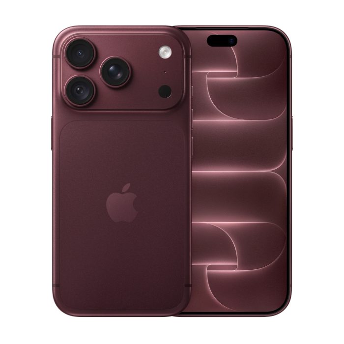 Смартфон Apple iPhone 18 Pro 1TB eSIM Burgundy