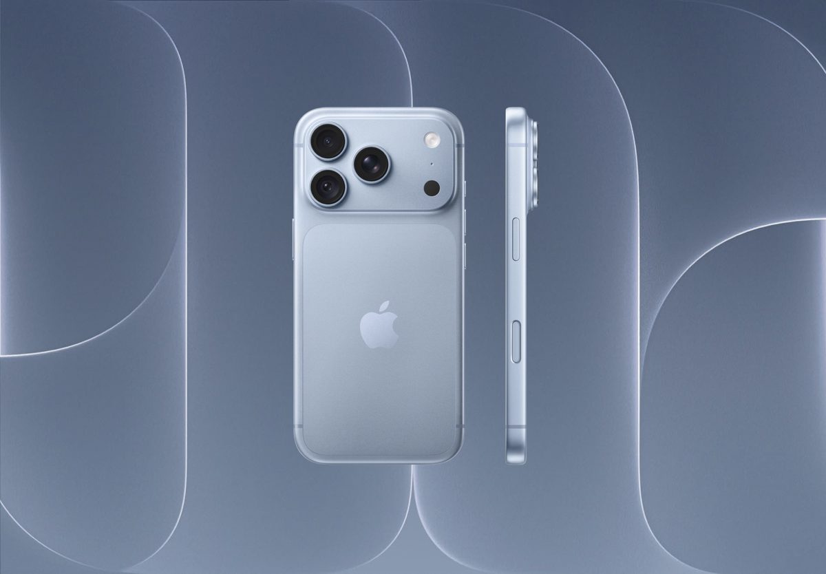 Смартфон Apple iPhone 18 Pro 1TB eSIM Glacier, фото 3