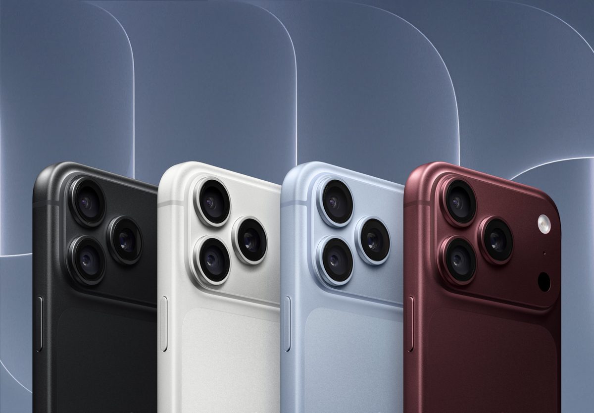 Смартфон Apple iPhone 18 Pro 1TB eSIM Glacier, фото 5