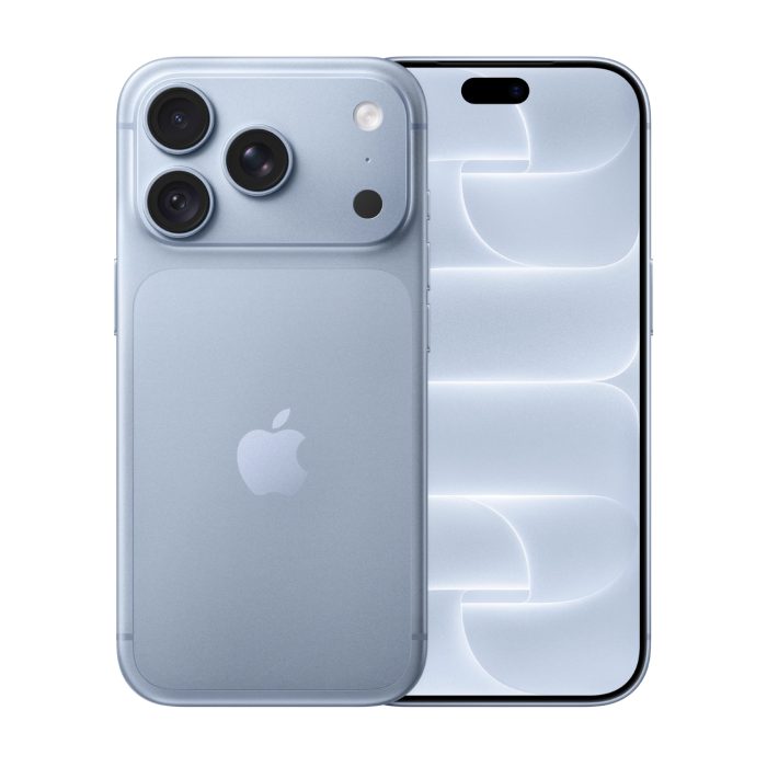 Смартфон Apple iPhone 18 Pro 1TB Glacier