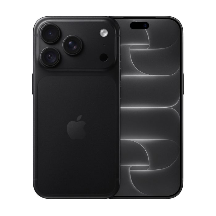 Смартфон Apple iPhone 18 Pro 2TB Black