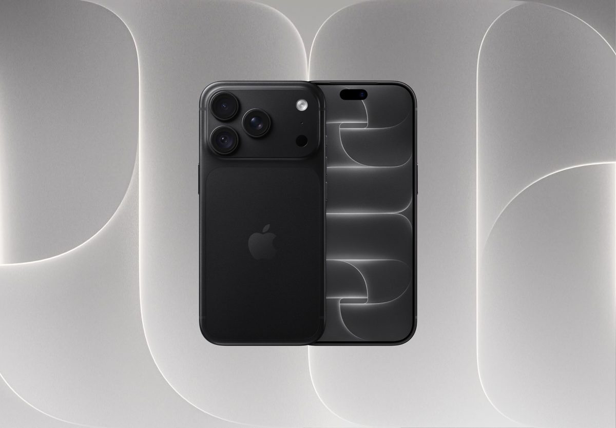 Смартфон Apple iPhone 18 Pro 2TB Black, превью следующего фото