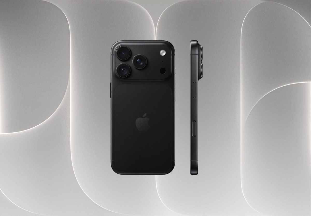 Смартфон Apple iPhone 18 Pro 2TB Black, фото 3
