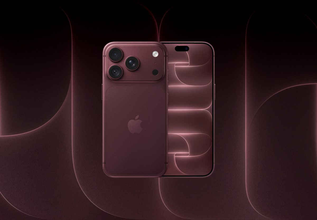Смартфон Apple iPhone 18 Pro 2TB Burgundy, превью следующего фото