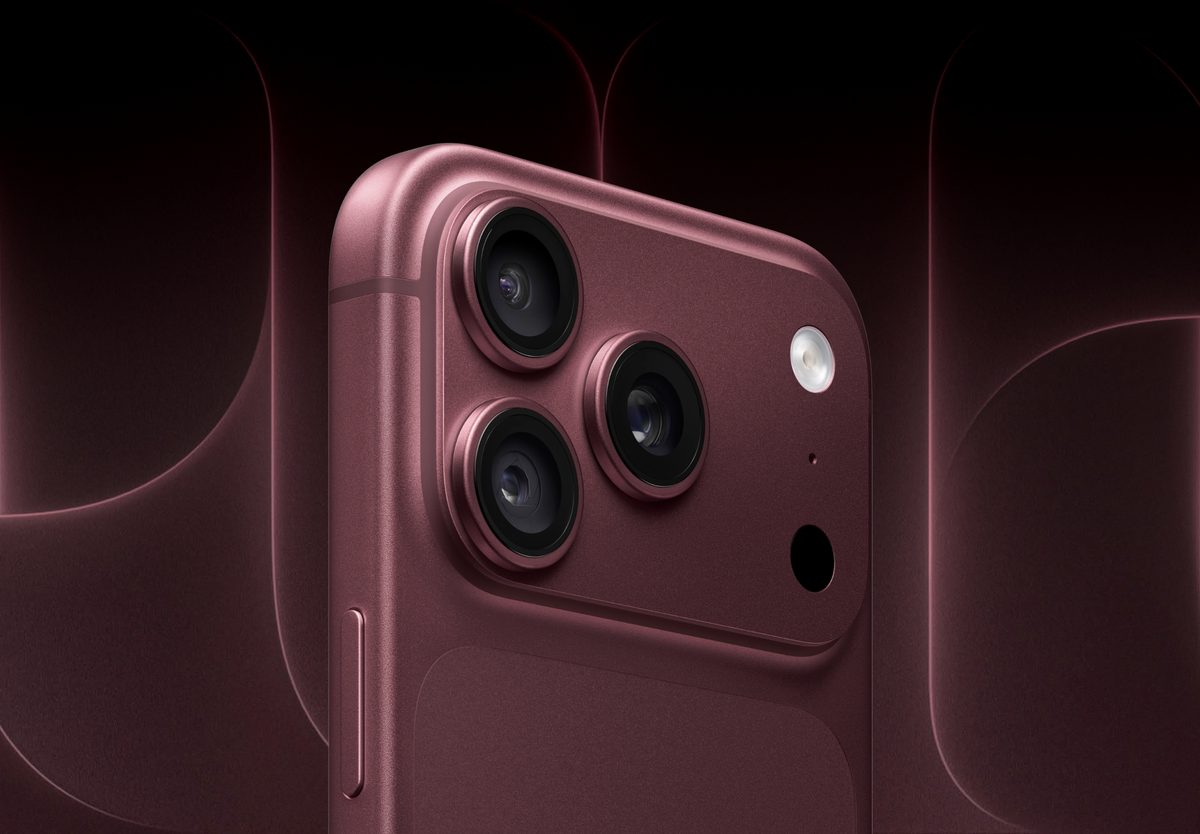 Смартфон Apple iPhone 18 Pro 2TB Burgundy, превью предыдущего фото
